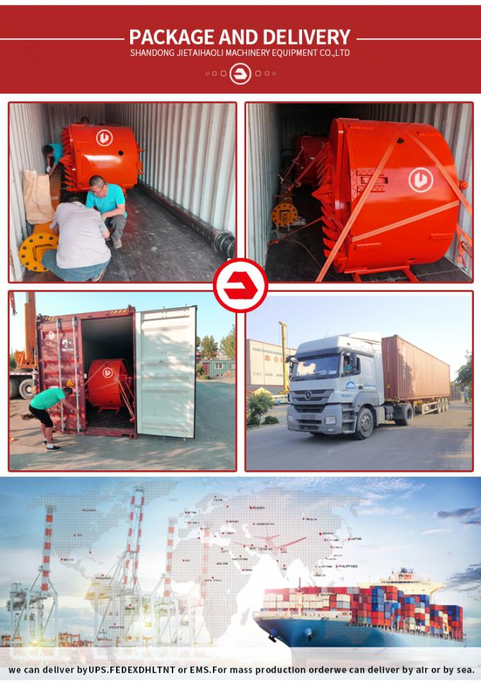 อุปกรณ์เจาะ เป็นอุปกรณ์เสริมสําคัญสําหรับเครื่องเจาะหมุน 4