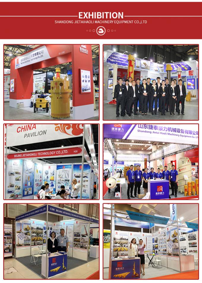 อุปกรณ์เจาะ เป็นอุปกรณ์เสริมสําคัญสําหรับเครื่องเจาะหมุน 7