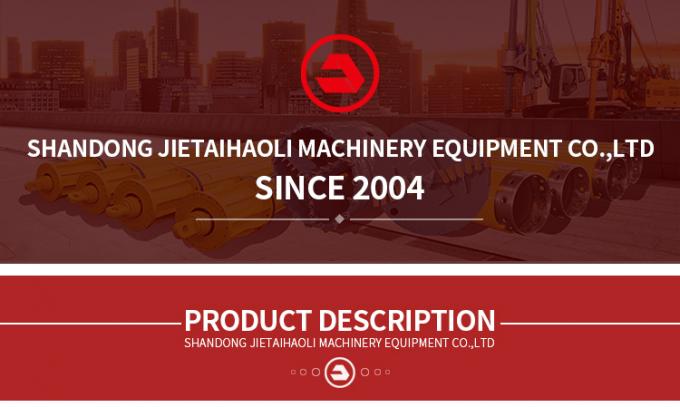 อุปกรณ์เจาะ เป็นอุปกรณ์เสริมสําคัญสําหรับเครื่องเจาะหมุน 9