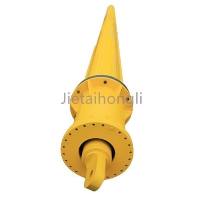 คุณภาพ  OD355x4 x12m Interlocking Kelly Bar  For Rotary Drilling Machine Soilmec SR40 โรงงาน