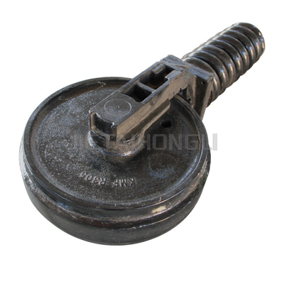 ชิ้นส่วนช่วงล่างรถขุดเจาะโรตารี่ Idler Roller