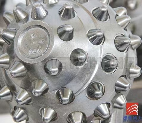เจาะ Gp120g-085 Gs517-3 Carbide Bullet Teeth Buaer