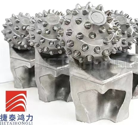 เจาะ Gp120g-085 Gs517-3 Carbide Bullet Teeth Buaer