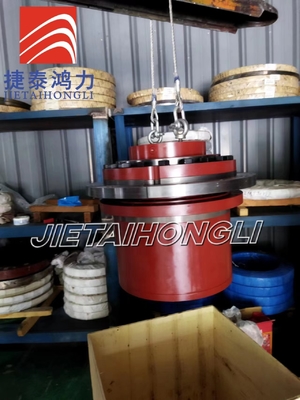 Iso อนุมัติกล่องเกียร์เจาะ Rig Tool GFT220T3B76