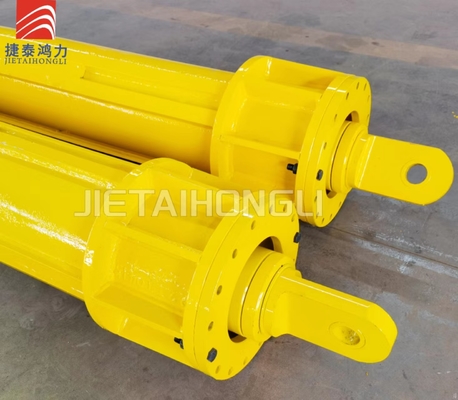 77m 2900mm เจาะ Kelly Bar Tools Interlocking