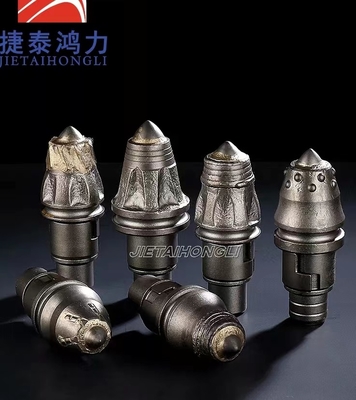 ฟันโรตารี่ 42crmo, ดอกสว่านตอกเสาเข็มความแข็งสูง