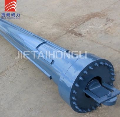 Casagrande B125 Interlocking Kelly Bar เจาะ 32m