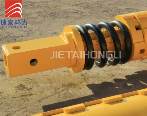 ปรับแต่งประสาน Kelly Bar Piling Q345b