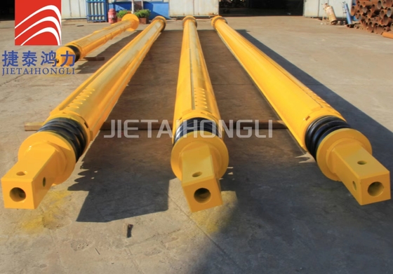 ปรับแต่งประสาน Kelly Bar Piling Q345b