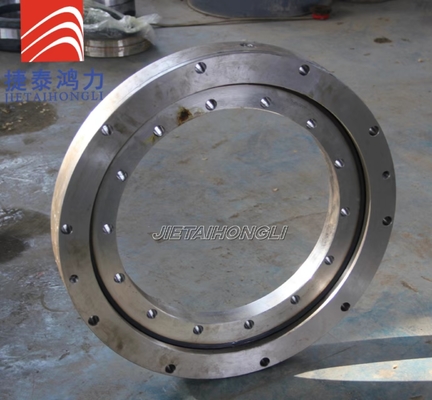 Slewing Bearings ส่วนประกอบแท่นขุดเจาะโรตารี่ 600 Mm Alloy Steel