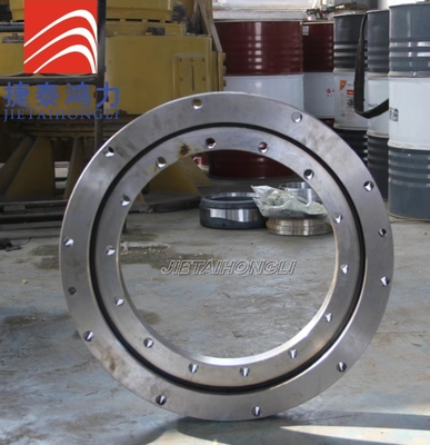 Slewing Bearings ส่วนประกอบแท่นขุดเจาะโรตารี่ 600 Mm Alloy Steel