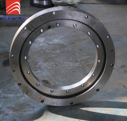Slewing Bearings ส่วนประกอบแท่นขุดเจาะโรตารี่ 600 Mm Alloy Steel