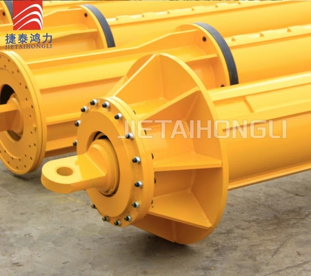 เจาะ 76m Interlocking Kelly Bar สำหรับ Bauer