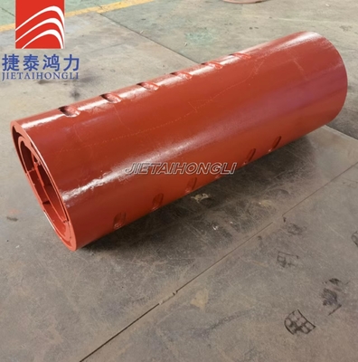 30m Drive Section Kelly Bar Tool มูลนิธิแท่นหมุนโรตารี่