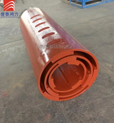 30m Drive Section Kelly Bar Tool มูลนิธิแท่นหมุนโรตารี่