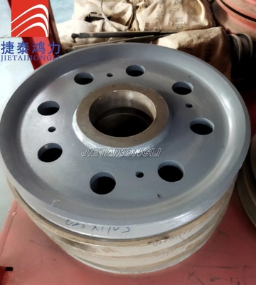 Bauer Soilmec Imt Mait Drilling Rig Tool Pulley สำหรับ Kelly Bar