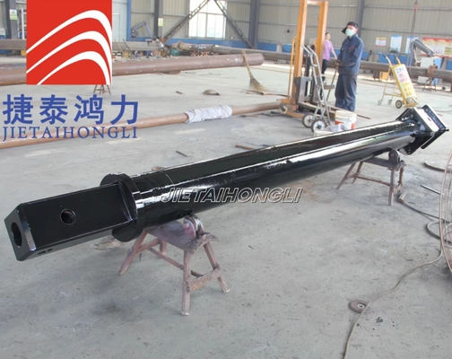 เครื่องเจาะโรตารี่ XCMG 27SiMn Kelly Bar Frictional