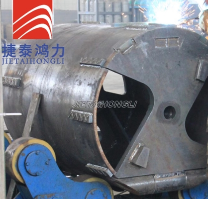 การเจาะแกนหลักขนาด 700 มม. ที่กำหนดเองด้วยฟันกระสุนสำหรับ Bauer Soilmec Imt Mait