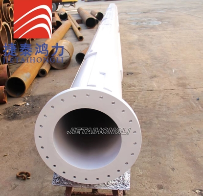 Imt Mait Bauer Soilmec Interlocking Kelly Bar Od 470mm