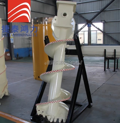 เครื่องเจาะรูปกรวยแบบกำหนดเอง Imt Mait Soilmec Bauer Q345b สำหรับงานก่อสร้าง