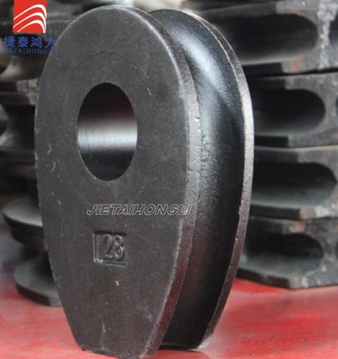 ชิ้นส่วนแท่นขุดเจาะ Capel 35crmo Gb5974.2-86 Od 20-60mm