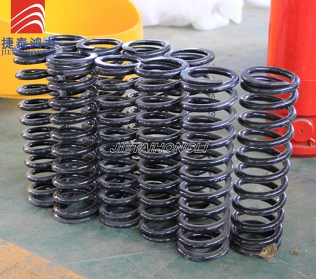 เครื่องมือ Damping Spring Kelly Bar 60si2mn Od20mm-300mm สำหรับแท่นขุดเจาะโรตารี่