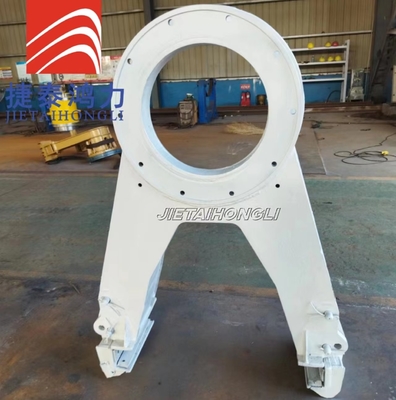 Kelly Guide Frame Kelly Bar อะไหล่ Q345b Imt Mait Soilmec Bauer
