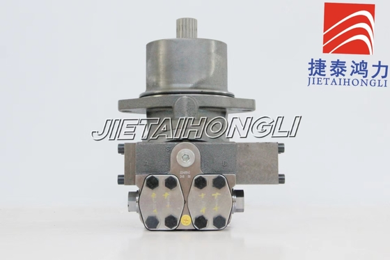 A2fm90 / 61w-Vab010 Motor Rexroth ส่วนประกอบแท่นขุดเจาะโรตารี่เหล็ก