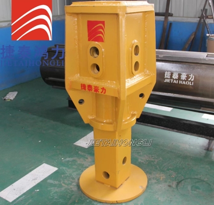 Kelly Box Kelly Bar Tool 200 * 200 400 * 400 แชสซีเจาะโรตารี่มาตรฐาน