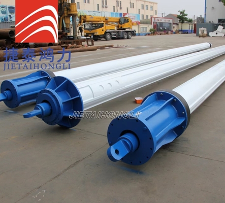 Frictional Kelly Bar เสาเข็ม Imt Mait Soilmec Bauer Od 299-630mm