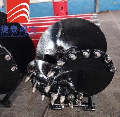 Imt Mait Bauer Soilmec เครื่องเจาะทรงกรวย Od 600-1500mm