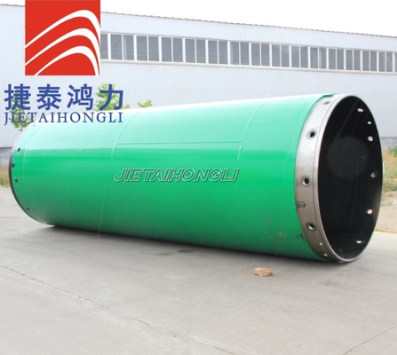 Od 800-2880 Mm Single Wall Casing Bolts หมายเลข 8-20