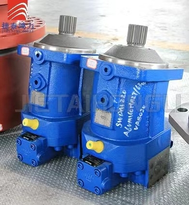 อะไหล่แท่นขุดเจาะมอเตอร์ Rexroth Bauer Soilmec Imt Mait Swdm 220