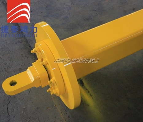 เครื่องมือเจาะ Square Friction Kelly Bar 470/4/14m