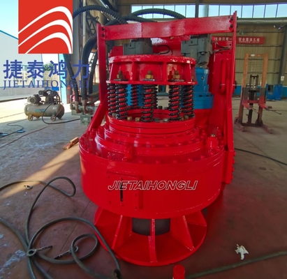 หัวหน้าเครื่องมือแท่นขุดเจาะแบบหมุน Bauer Imt Mait Soilmec