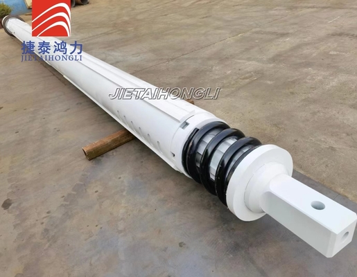 เครื่องเจาะโรตารี่ 70 ม. Interlocking Kelly Bar OD 470mm