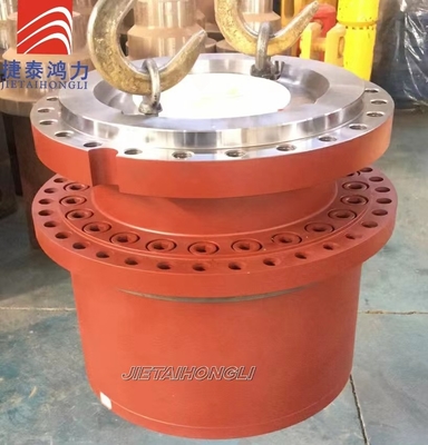กล่องเกียร์ของเครื่องมือขุดเจาะ Rexroth แรงดันปกติ / แรงดันสูงสุด 280/350 Bar