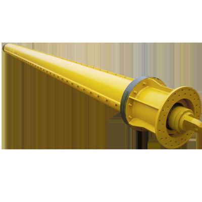 เครื่องเจาะโรตารี่ XCMG 27SiMn Kelly Bar Frictional