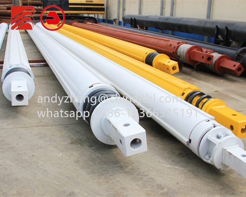 เคลลี่บาร์แบบยืดไสลด์ที่เชื่อมต่อกันสำหรับแท่นขุดเจาะโรตารี่ Soilmec 406/419/559/482