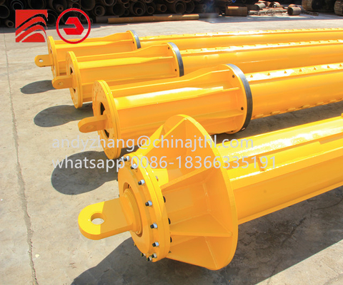 กำหนดเอง Mait Hr40 เจาะ Kelly Bar Bauer Bg20 Bg 30 Bg 24 Bg 28