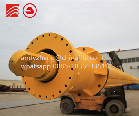 กำหนดเอง Mait Hr40 เจาะ Kelly Bar Bauer Bg20 Bg 30 Bg 24 Bg 28