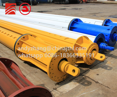 กำหนดเอง Mait Hr40 เจาะ Kelly Bar Bauer Bg20 Bg 30 Bg 24 Bg 28