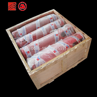 เครื่องมือ Kelly Bar สีเหลือง 25t 30t 40t ข้อต่อหมุนสำหรับ Bauer