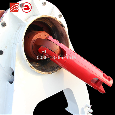 White Bauer Kelly Bar Tool 25t 30t 40t ข้อต่อหมุน