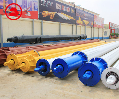 Bauer Interlocking Kelly Bar สำหรับชิ้นส่วนเครื่องมือเครื่องจักรก่อสร้าง
