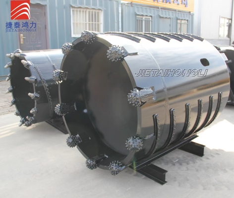 Od 1000mm Core Barrel Drilling Teeth Number 10 ความสูงของเปลือก 1200mm
