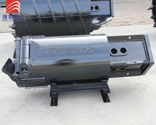 การทำความสะอาดถังเจาะหิน Od 500mm Oem Design