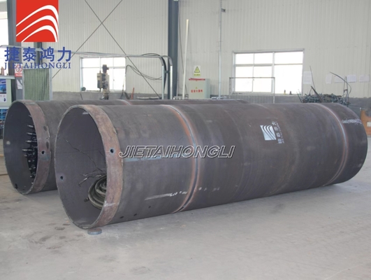 เสาเข็มเจาะ Rig Casing Construction Od 1300mm 1120 mm Length 3m