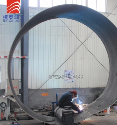 ป้องกันชุดปลอกของแท่นขุดเจาะโรตารี่ก่อสร้าง Od 2000 Mm ยาว 1800m