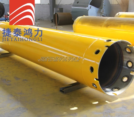 Od 1200mm Casing Series ความยาว 3 ม. ข้อต่อตัวผู้ตัวเมีย